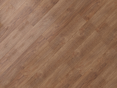 Кварцвиниловая плитка (LVT) EcoClick LOFT FLOOR Дуб Красный