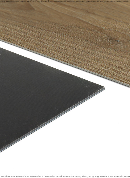 Кварцвиниловая плитка (LVT) EcoClick ECORICH  Дуб Марракеш