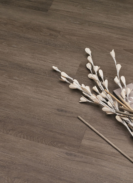 Кварц-винил (LVT) Fine Floor FF-WOOD 2016  Дуб Тефра>