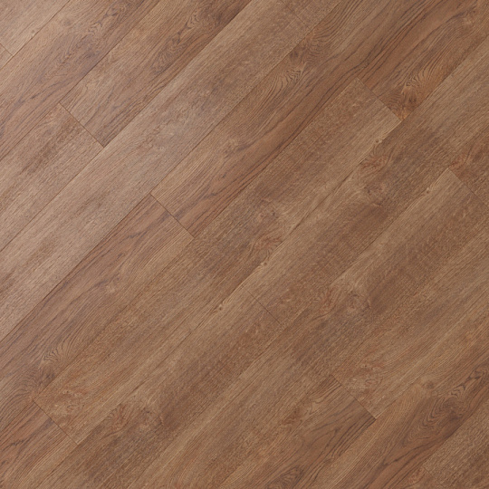 Кварцвиниловая плитка (LVT) EcoClick LOFT FLOOR  Дуб Красный
