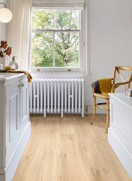 Кварцвиниловая плитка (LVT) Moduleo ROOTS 55 EIR  Galtymore Oak 86237BE