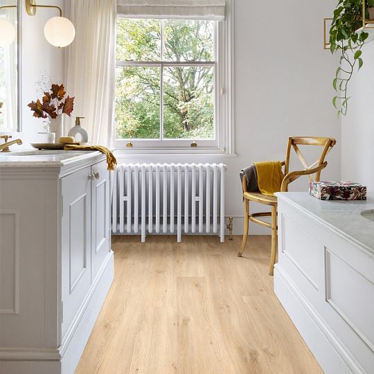 Кварцвиниловая плитка (LVT) Moduleo ROOTS 55 EIR  Galtymore Oak 86237BE