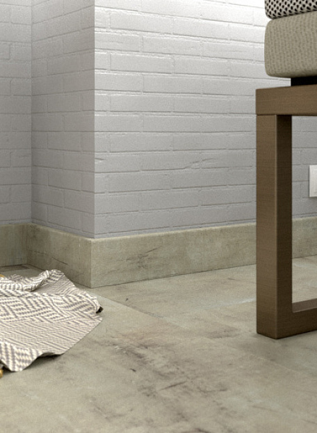 Плинтус МДФ Fine Floor  Джакарта