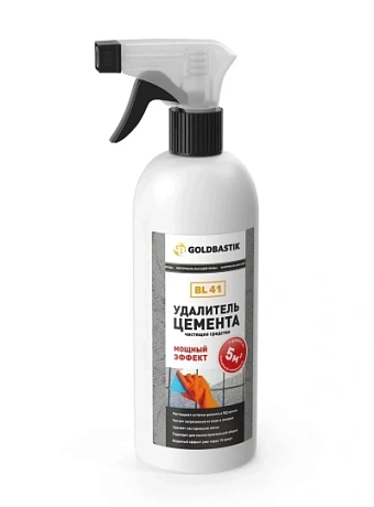 Чистящее средство Goldbastik BL41-0,5