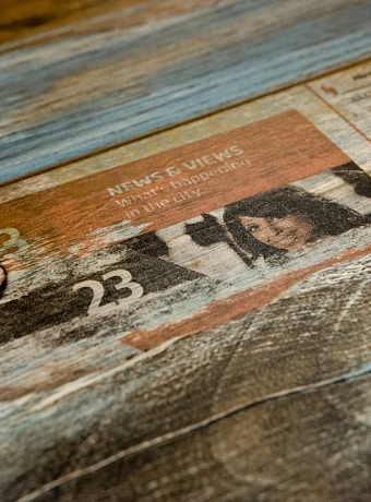 Ламинат Boho DESIGN COLLECTION  Kitsch