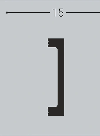 Молдинг Bello Deco М17