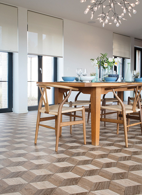 Линолеум рулонный IVC Home NEOTEX Audrey 537 шириной 3 м