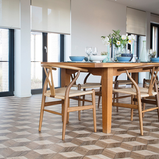 Линолеум рулонный IVC Home NEOTEX Audrey 537 шириной 3 м