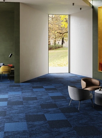 Ковровая плитка IVC Commercial CONTOUR View 575
