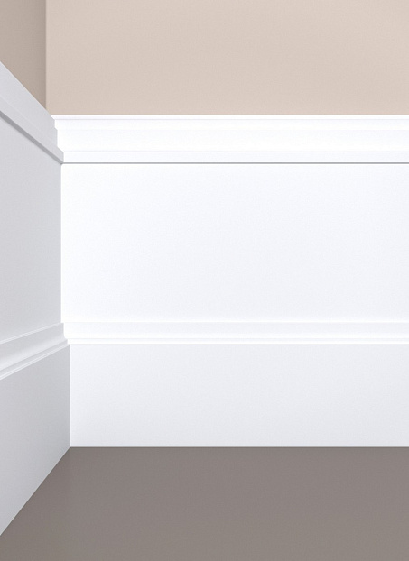 Плинтус напольный Bello Deco XPS П17>