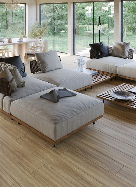 Ламинат Egger PRO Classic 10-33 Дуб Сория Серый