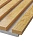 Акустическая панель (Войлок) Cosca Decor СКАНДИ Дуб Медный ACU02.07.L25