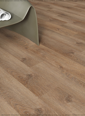 Виниловый ламинат (SPC) Noventis ICEBERG  Дуб Реттенбах