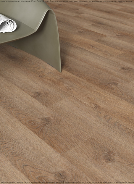 Виниловый ламинат (SPC) Noventis ICEBERG  Дуб Реттенбах