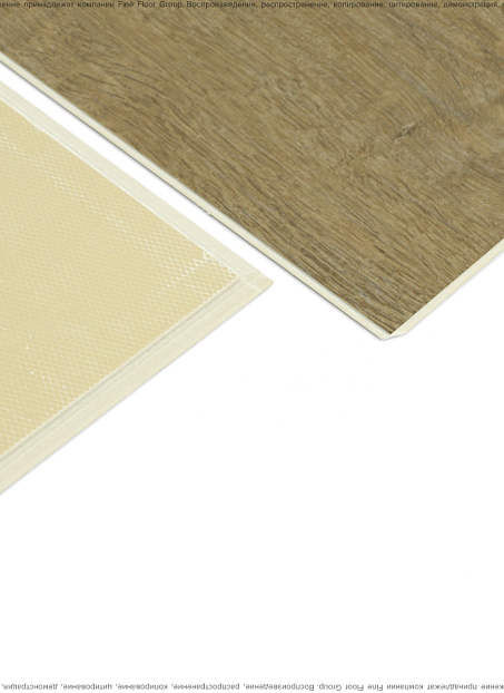 Виниловый ламинат (SPC) Royce SENSE  Дуб Домм