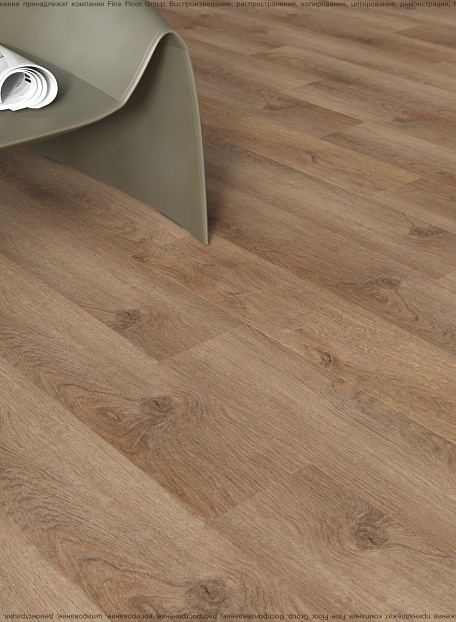 Виниловый ламинат (SPC) Noventis ICEBERG  Дуб Реттенбах