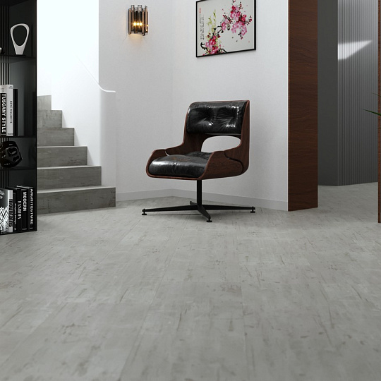 Кварцвиниловая плитка (LVT) EcoClick ECOSTONE  Рейнир