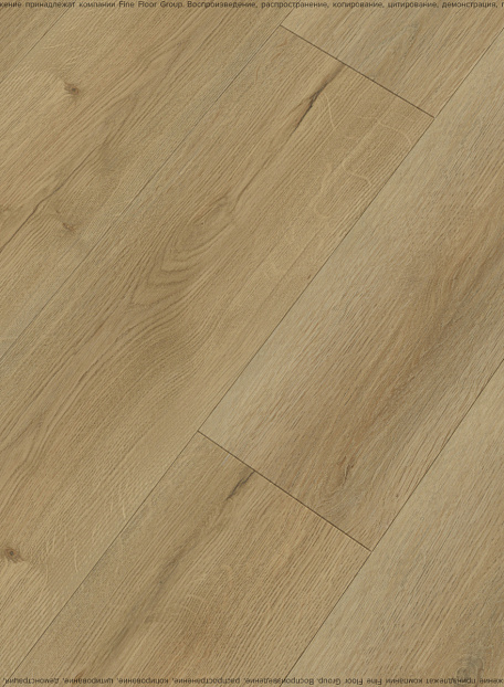 Виниловый ламинат (SPC) Floorwood UNIT  Дуб Кедди