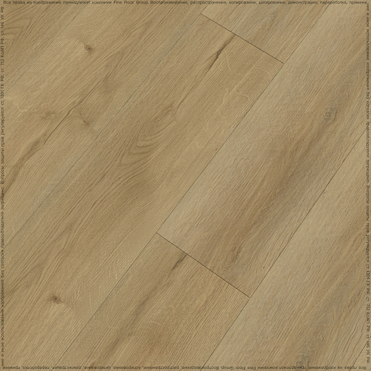 Виниловый ламинат (SPC) Floorwood UNIT  Дуб Кедди