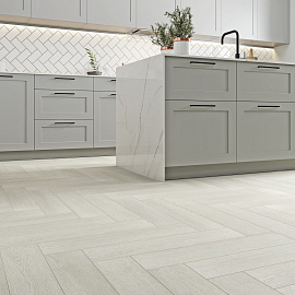 Виниловый ламинат (SPC) Alpine Floor LIGHT PARQUET  Зимний Лес