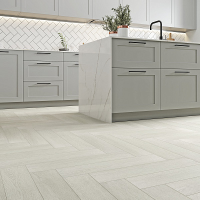 Виниловый ламинат (SPC) Alpine Floor LIGHT PARQUET  Зимний Лес