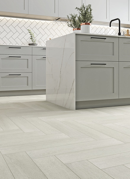 Виниловый ламинат (SPC) Alpine Floor LIGHT PARQUET  Зимний Лес