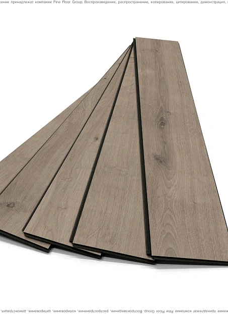 Ламинат Aberhof ART CHATEAU  Дуб Гропиус сторона A/B - 50/50