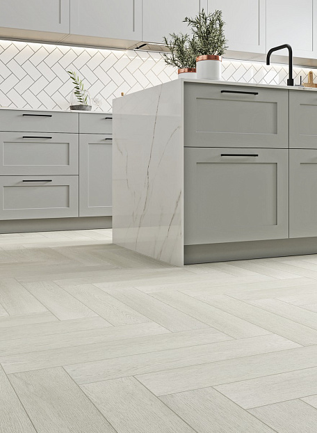 Виниловый ламинат (SPC) Alpine Floor LIGHT PARQUET  Зимний Лес