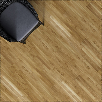 Паркетная доска Polarwood SPACE  Oak Premium Mira NATUR 3S OIL MAT