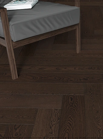 Инженерная доска Karelia DREAM HB Oak Elba COUNTRY 1S OIL MAT