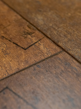 Ламинат Boho DESIGN COLLECTION  Coffee