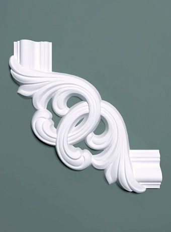 Угол декоративный Bello Deco  М10У2