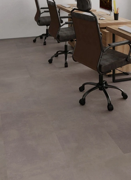 Кварц-винил (LVT) IVC Group МАТРИЦА 70 (MATRIX 70) Керамика (Ceramic 4945)>