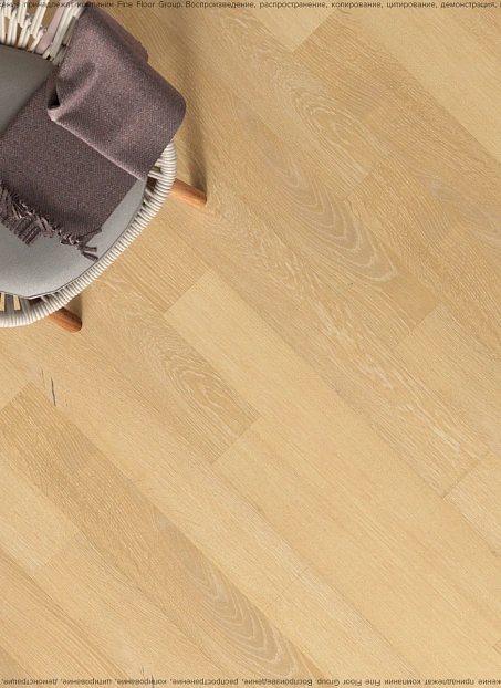 Ламинат Aberhof ART CHATEAU  Дуб Андо сторона A/B - 50/50