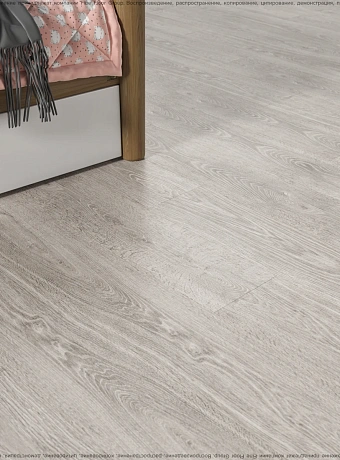 Ламинат Woodstyle VEGA Дуб Савойский Пепел