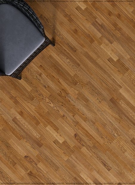 Паркетная доска Polarwood SPACE  Oak Jupiter NATUR 3S OIL S.MAT