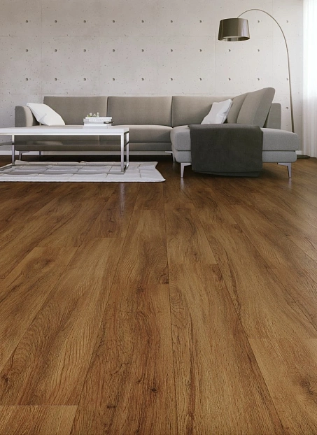 Виниловый ламинат (SPC) Arbiton BICLICK Дуб Джерси