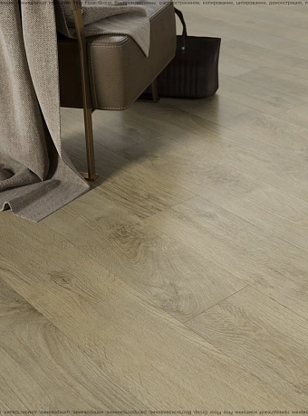 Кварц-винил (LVT) Fine Floor FF-RICH Дуб Парос