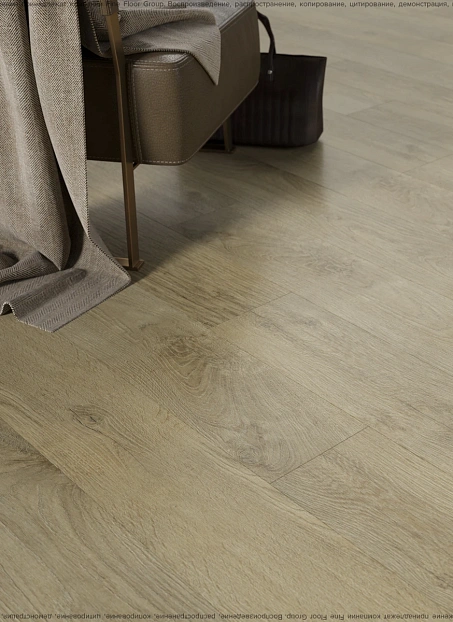 Кварц-винил (LVT) Fine Floor FF-RICH  Дуб Парос