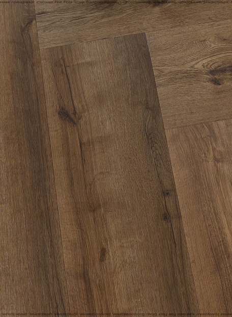 Виниловый ламинат (SPC) Karelia GREAT CLASSICS HB Wood Mozart