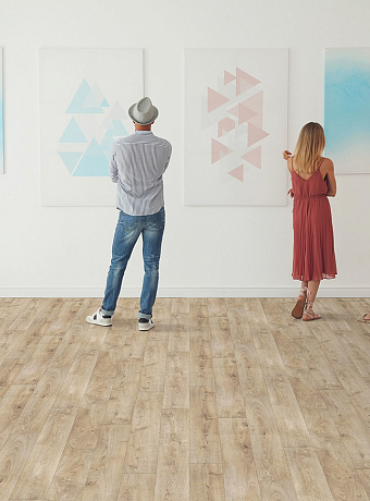 Линолеум рулонный IVC Home VISION Tavel T38 шириной 4 м