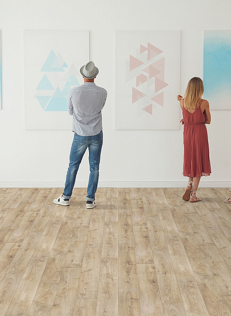 Линолеум рулонный IVC Home VISION Tavel T38 шириной 4 м