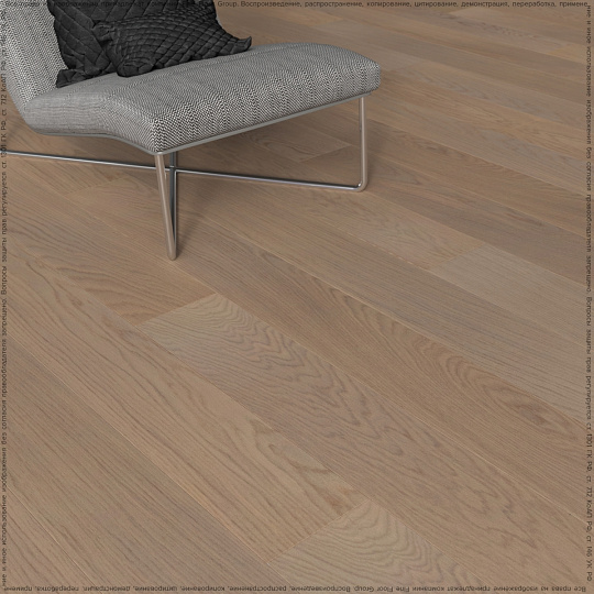 Паркетная доска Karelia DAWN  Oak Vanilla