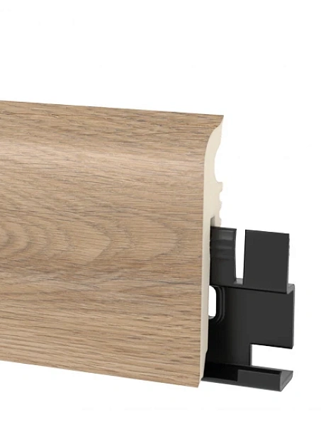 Плинтус напольный Arbiton VIGO60 Дуб Голдберг 161>