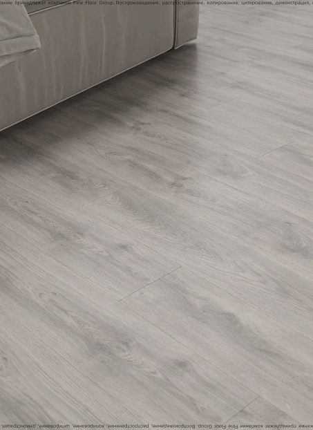 Ламинат WoodStyle VIVA 2021  Дуб Тривенто Серый