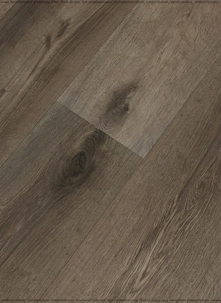 Виниловый ламинат (SPC) Karelia GREAT CLASSICS Wood Chopin