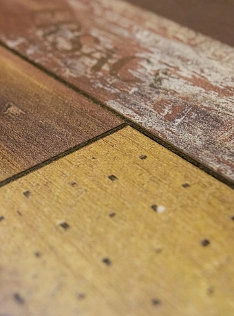 Ламинат Boho DESIGN COLLECTION  Brand