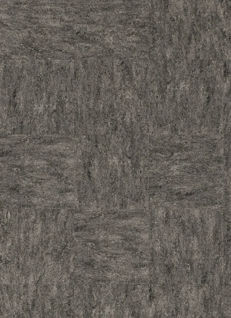 Линолеум модульный Marmoleum Modular МРАМОР (MARBLED) Графит (Graphite t3048) шириной м>