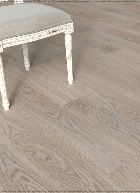 Паркетная доска Karelia BLOOM  Oak Freesia NATUR 1S LAC MAT