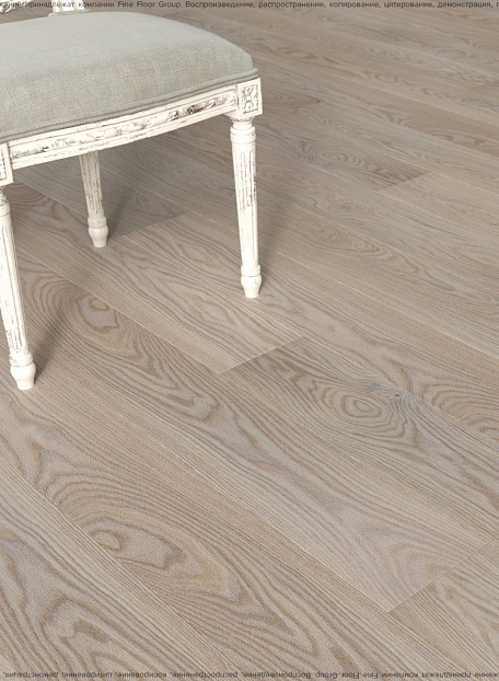 Паркетная доска Karelia BLOOM  Oak Freesia NATUR 1S LAC MAT